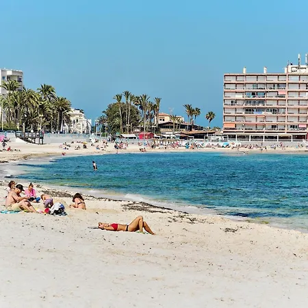 아파트 Espanhouse Mar Baltico *