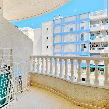 아파트 Espanhouse Mar Baltico 또레비에하